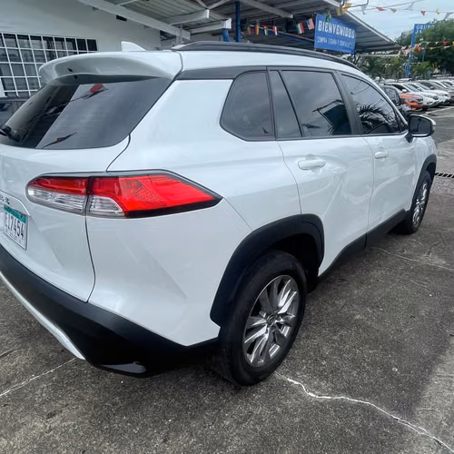 Toyota Corolla Cross 2024 - Imagen 8