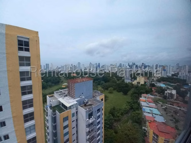 J2716GRR Alquiler de Apartamento en Carrasquilla