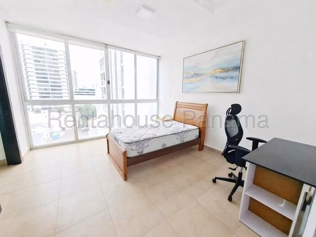 Venta de Apartamento Amoblado en San Francisco, PH The One Tower 27LGG685