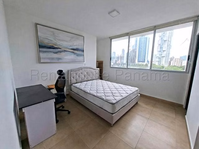 Venta de Apartamento Amoblado en San Francisco, PH The One Tower 27LGG685