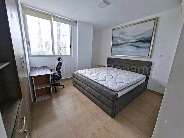 Venta de Apartamento Amoblado en San Francisco, PH The One Tower 27LGG685
