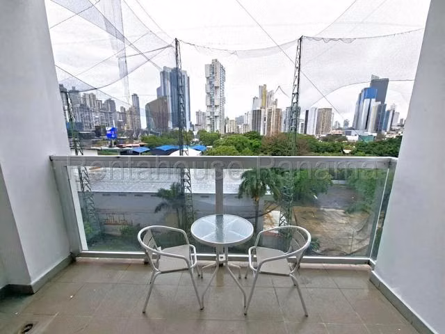 Venta de Apartamento Amoblado en San Francisco, PH The One Tower 27LGG685