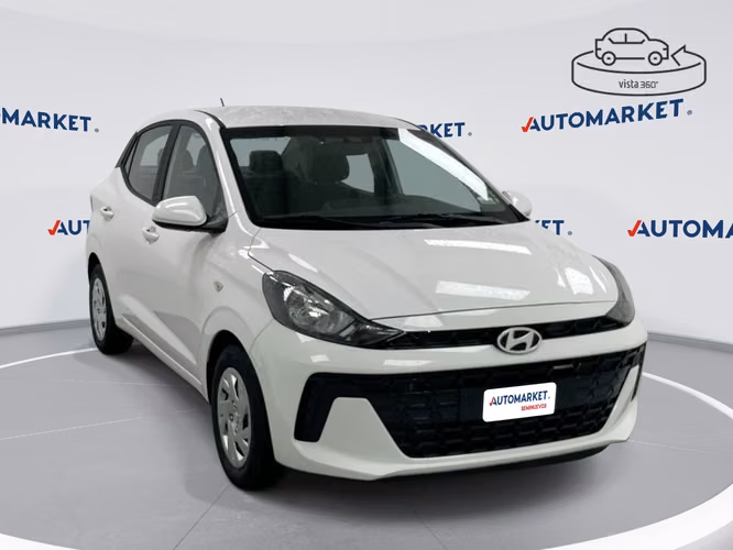 HYUNDAI GRAND I-10 - 2026 - HIX - Automarket - Imagen 1