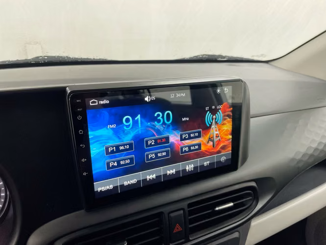 HYUNDAI GRAND I-10 - 2026 - HIX - Automarket - Imagen 8
