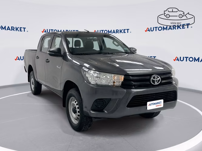 TOYOTA HILUX - 2025 - PPHX - Automarket - Imagen 1