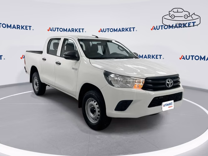 TOYOTA HILUX - 2024 - PPHX - Automarket - Imagen 1