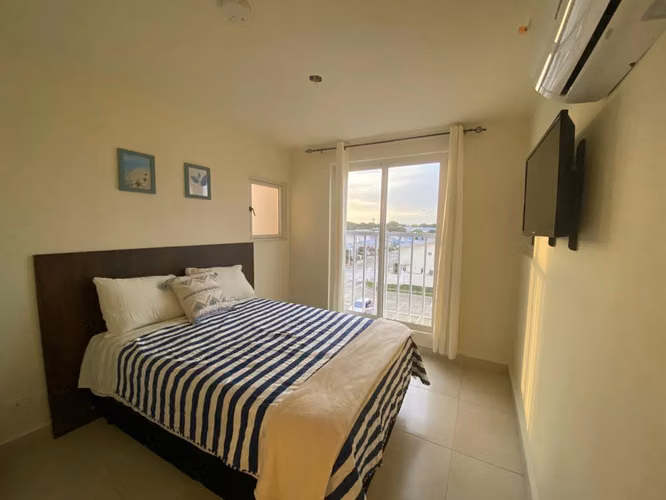 GANGA vendo apartamento vista al mar con renta fija - Imagen 7