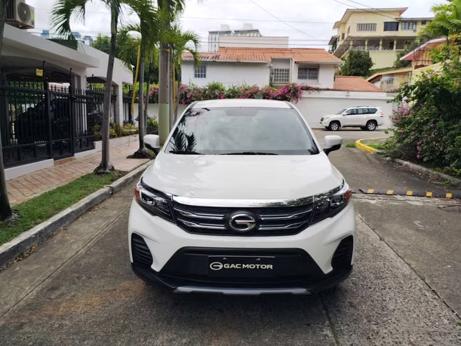 GAC GS3 2025 AUTOMÁTICA SEMINUEVO NEGOCIABLE 