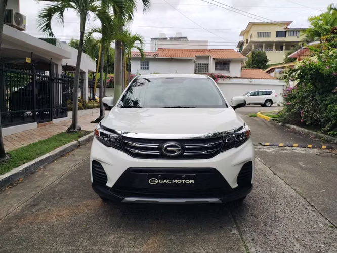 GAC GS3 2025 AUTOMÁTICA SEMINUEVO NEGOCIABLE  - Imagen 12