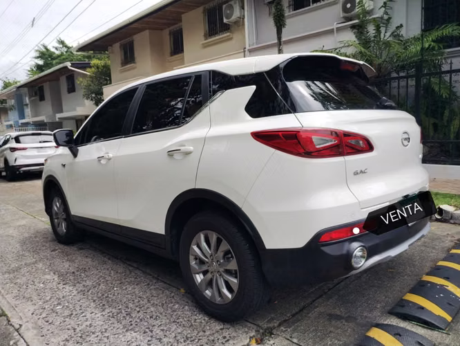 GAC GS3 2025 AUTOMÁTICA SEMINUEVO NEGOCIABLE  - Imagen 10