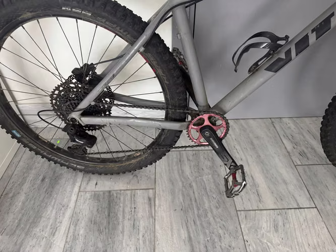 Para Competidores UCI - MEGA Vitus Sentier modificado para competiciones + muchos accessorios! - Imagen 2