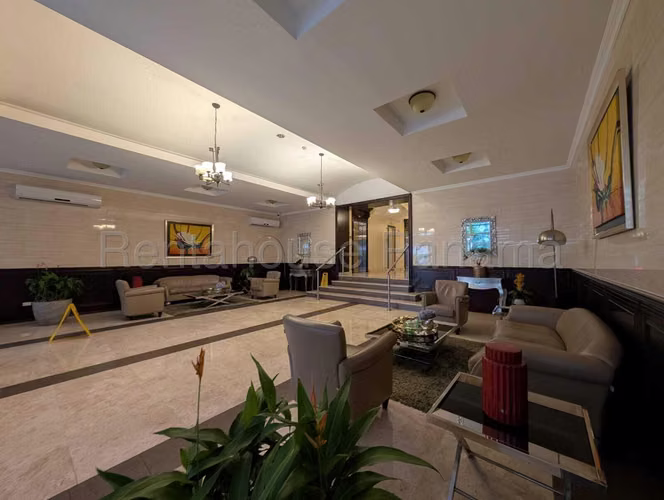 Venta Apartamento Obarrio - YD