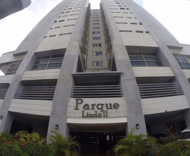 SE ALQUILA APARTAMENTO EN PARQUE LINDO II ,PARQUE LEFEVRE 
