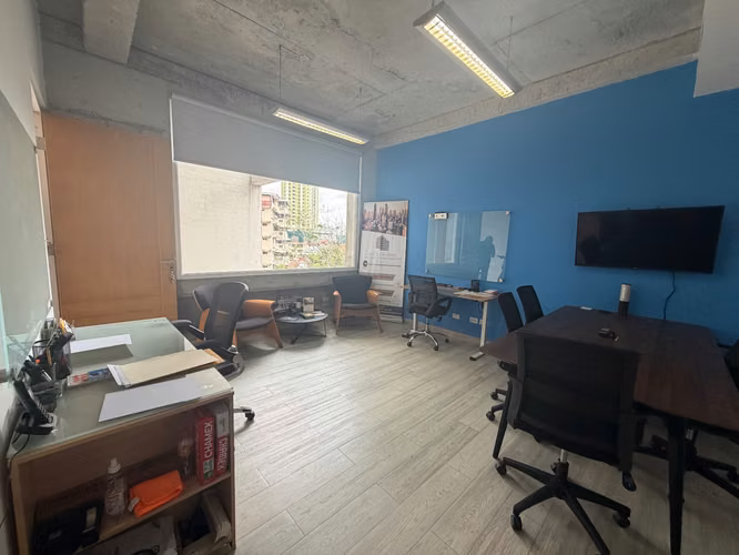ALQUILER, OFICINA EN OFFICE VENTURA – 32 M² | US$600