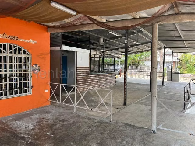 Alquiler de Local Comercial en Bella Vista, Locales Norava Calle jose de fabrega 26LGG7199