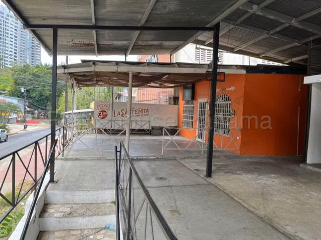 Alquiler de Local Comercial en Bella Vista, Locales Norava Calle jose de fabrega 26LGG7199