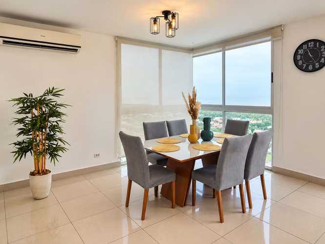 Venta de Apartamento en Costa del Este, PH Latitude, 220m2