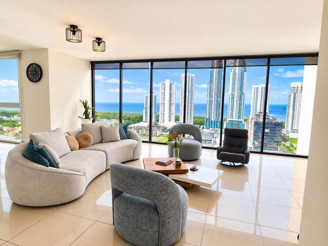 Venta de Apartamento en Costa del Este, PH Latitude, 220m2