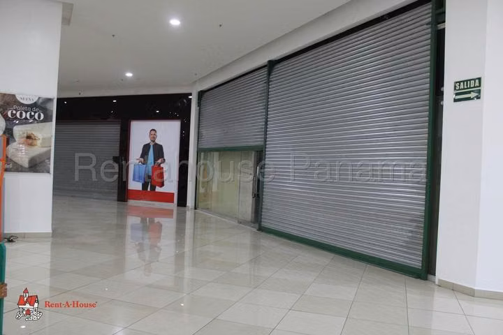 Venta de Local Comercial en los Andes Mall, Transistmica 27LGG2699 - Imagen 5