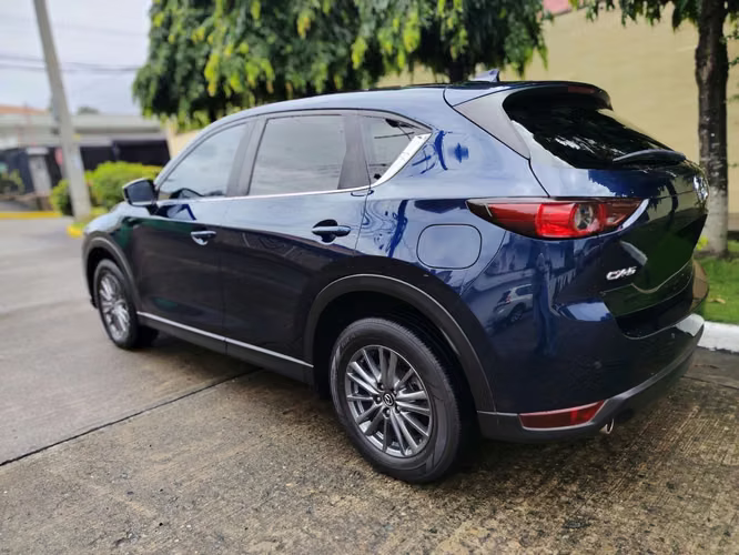 MAZDA CX5 2019 AUTOMÁTICA ÚNICO DUEÑO NEGOCIABLE  - Imagen 11