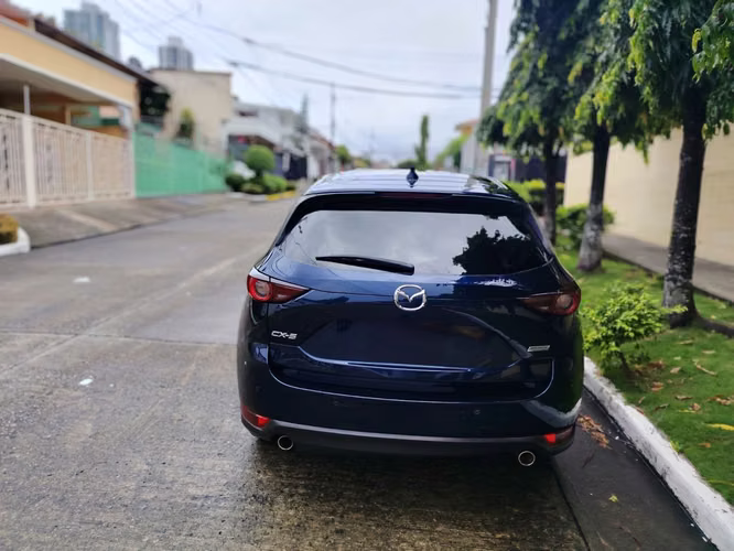 MAZDA CX5 2019 AUTOMÁTICA ÚNICO DUEÑO NEGOCIABLE  - Imagen 13