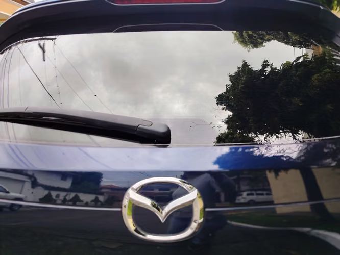 MAZDA CX5 2019 AUTOMÁTICA ÚNICO DUEÑO NEGOCIABLE  - Imagen 12