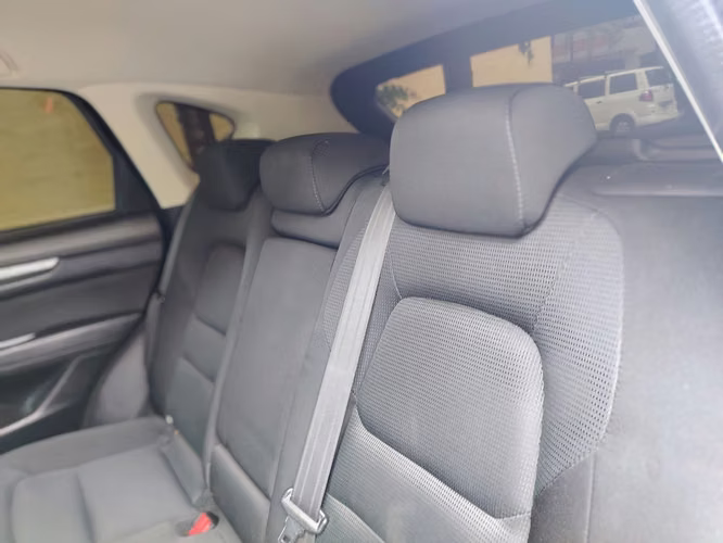 MAZDA CX5 2019 AUTOMÁTICA ÚNICO DUEÑO NEGOCIABLE  - Imagen 6