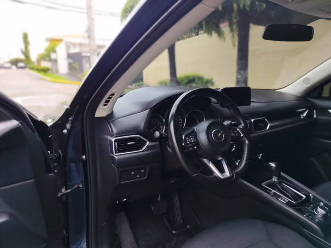 MAZDA CX5 2019 AUTOMÁTICA ÚNICO DUEÑO NEGOCIABLE  - Imagen 5
