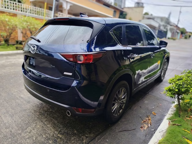 MAZDA CX5 2019 AUTOMÁTICA ÚNICO DUEÑO NEGOCIABLE  - Imagen 10