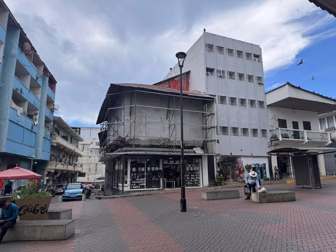 Edificio en Venta en Avenida Central