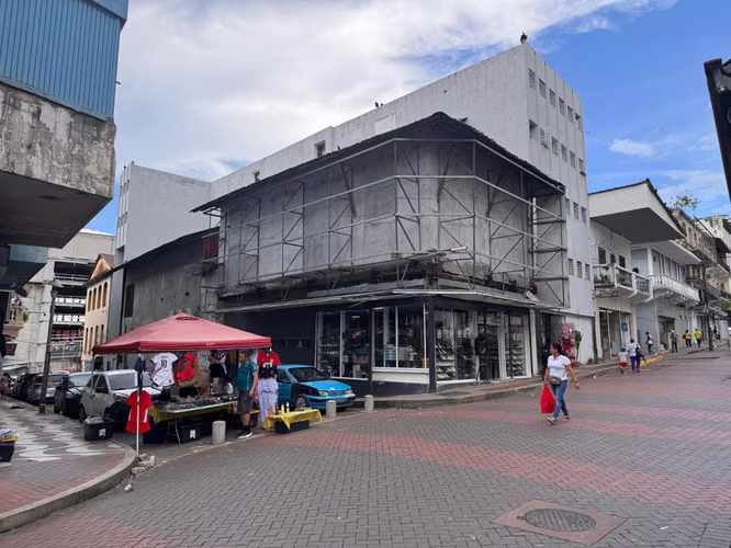 Edificio en Venta en Avenida Central