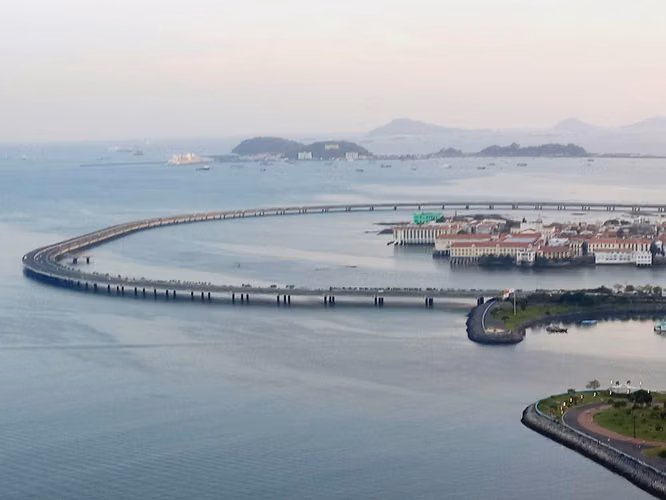 Rento amoblado en Ph Rivage - Avenida Balboa - Imagen 13
