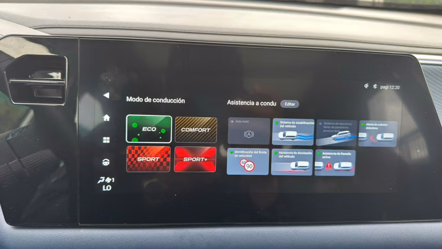 GAC EMZOOM R-STYLE 2025 AUTOMATICO EN 16,995 al CREDITO o al contado..