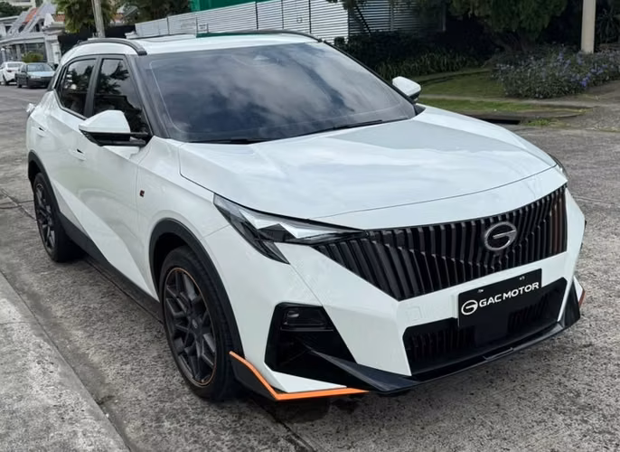 GAC EMZOOM R-STYLE 2025 AUTOMATICO EN 16,995 al CREDITO o al contado..