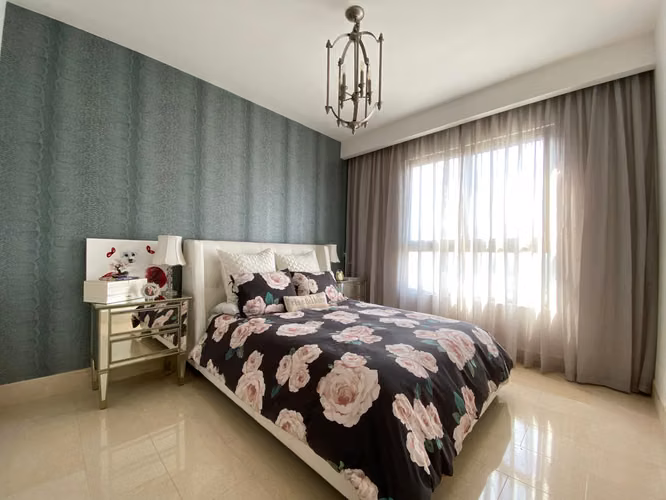 Apartamento de 3 Recámaras en Venta en Santa María