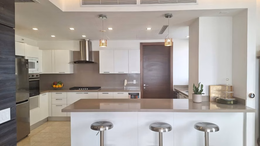 Apartamento de 3 Recámaras en Venta en Santa María