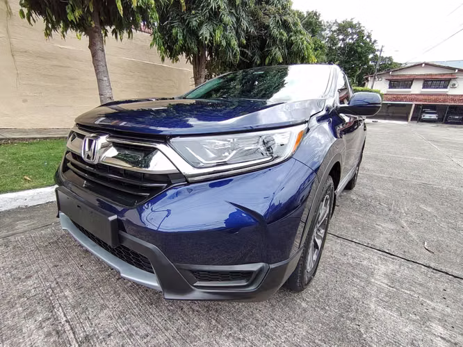 HONDA CRV 2017 AUTOMÁTICA ÚNICO DUEÑO NEGOCIABLE  - Imagen 16