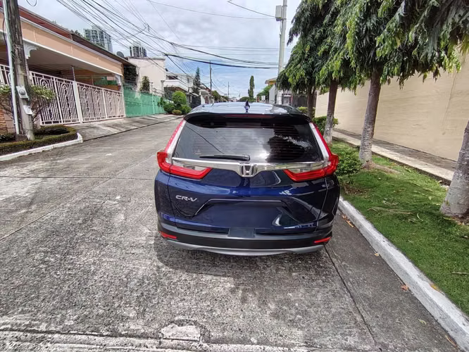 HONDA CRV 2017 AUTOMÁTICA ÚNICO DUEÑO NEGOCIABLE  - Imagen 20
