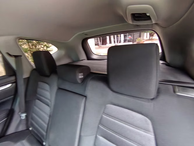 HONDA CRV 2017 AUTOMÁTICA ÚNICO DUEÑO NEGOCIABLE  - Imagen 8