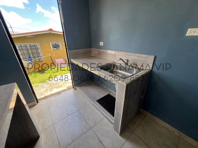 VENTA DE CASA EN 50 MIL EN LA CHORRERA Urbanización Villa Real 