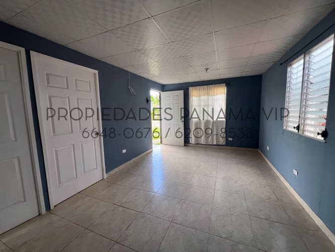 VENTA DE CASA EN 50 MIL EN LA CHORRERA Urbanización Villa Real 