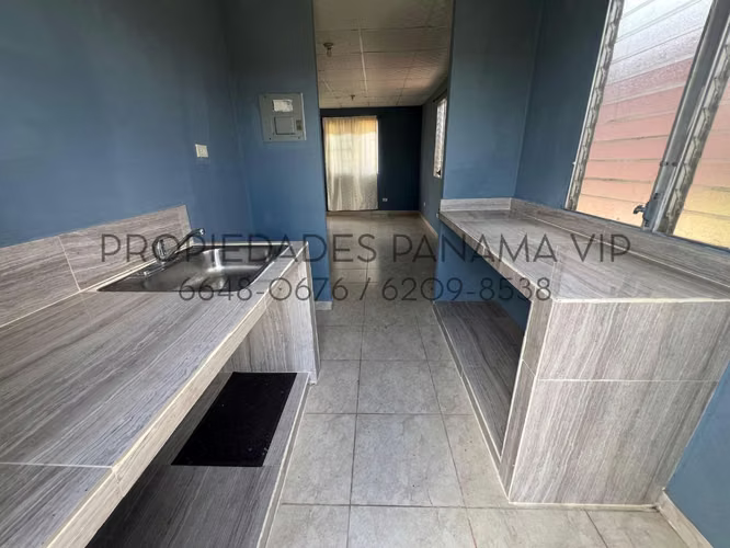 VENTA DE CASA EN 50 MIL EN LA CHORRERA Urbanización Villa Real 