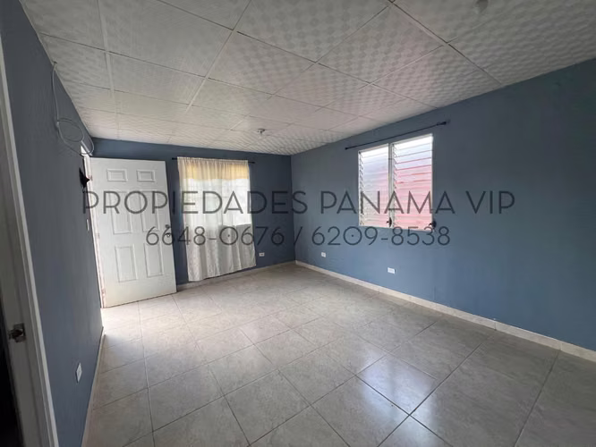 VENTA DE CASA EN 50 MIL EN LA CHORRERA Urbanización Villa Real 