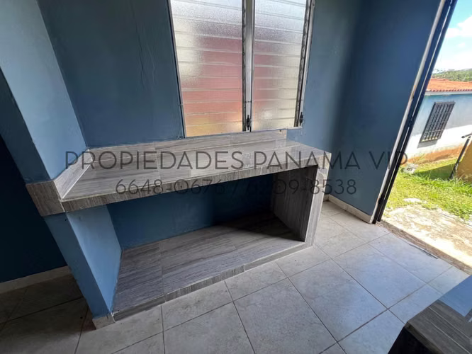 VENTA DE CASA EN 50 MIL EN LA CHORRERA Urbanización Villa Real 