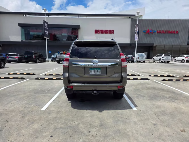 Prado VX 2015 impecable - Imagen 7
