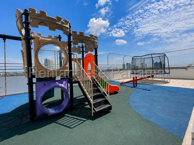 Alquiler Apartamento 3 Recamaras 187 m2 Costa del Este - ALYC 27-2170