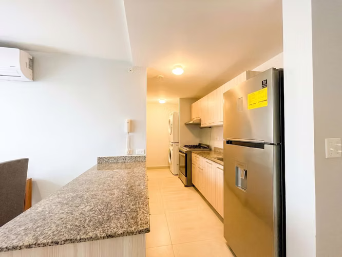 ALQUILER | Los Andes | Apartamento de 3 habitaciones con Línea Blanca Completa - IP - Imagen 6