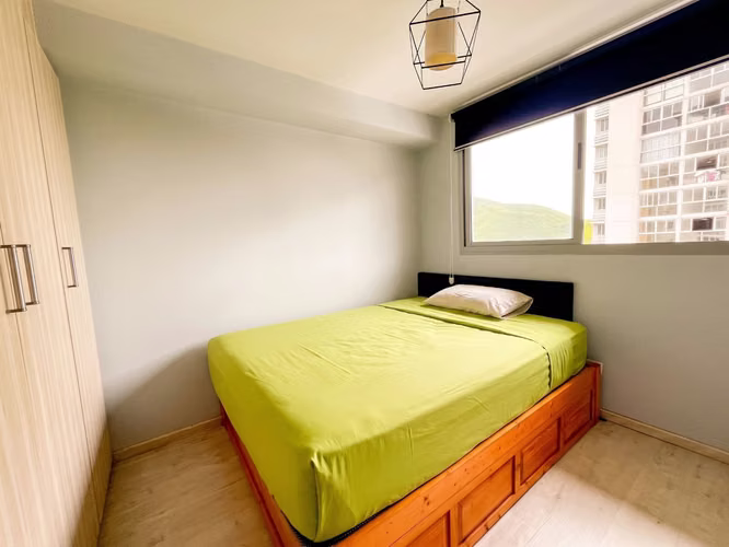 ALQUILER | Los Andes | Apartamento de 3 habitaciones con Línea Blanca Completa - IP - Imagen 9