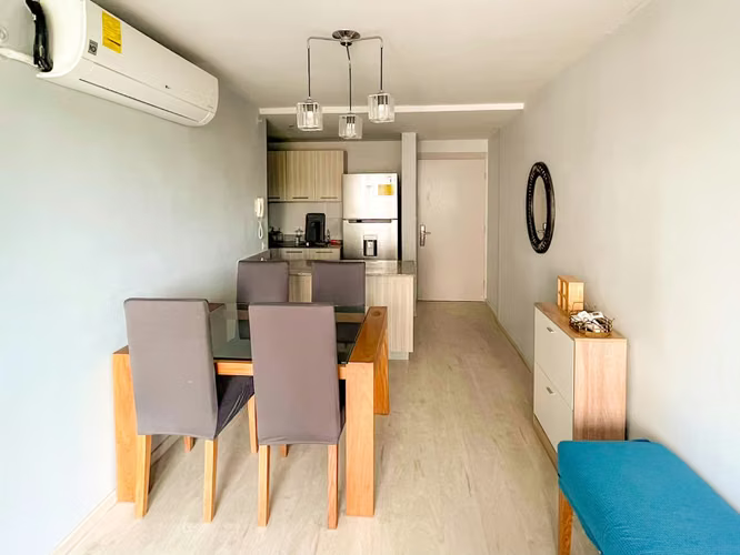 ALQUILER | Los Andes | Apartamento de 3 habitaciones con Línea Blanca Completa - IP - Imagen 4