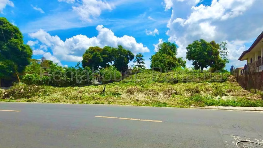Terreno en Venta, Pueblo Nuevo 25EPP9361